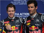 Bóng đá anh, ngoại hạng anh, lịch thi đấu euro 2012, Tin sốc: Webber sẽ đầu quân cho Ferrari?